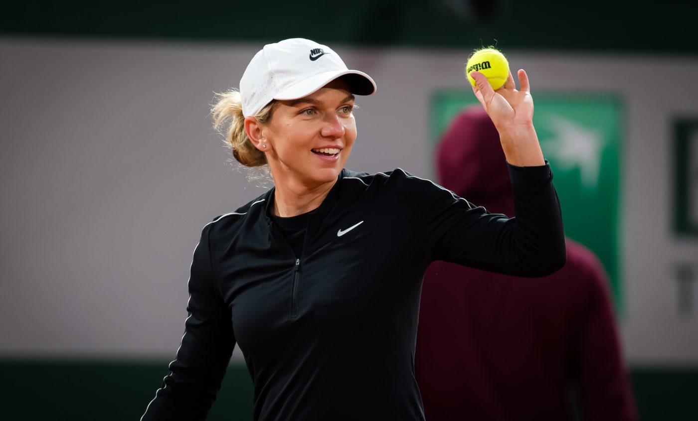 S-a aflat ora de start a meciului Simona Halep – Nastasja Schunk, din primul tur de la Roland Garros