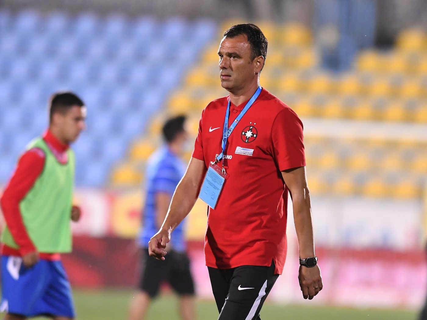 Laurențiu Reghecampf, noul antrenor de la FCSB? Toni Petrea: „O să vedem! El înseamnă foarte mult pentru mine!”