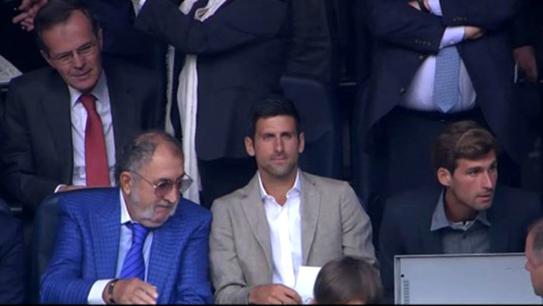 Ion Ţiriac mai dă o lovitură în tenisul mondial, în colaborare cu familia Djokovic! Anunţul făcut de ATP