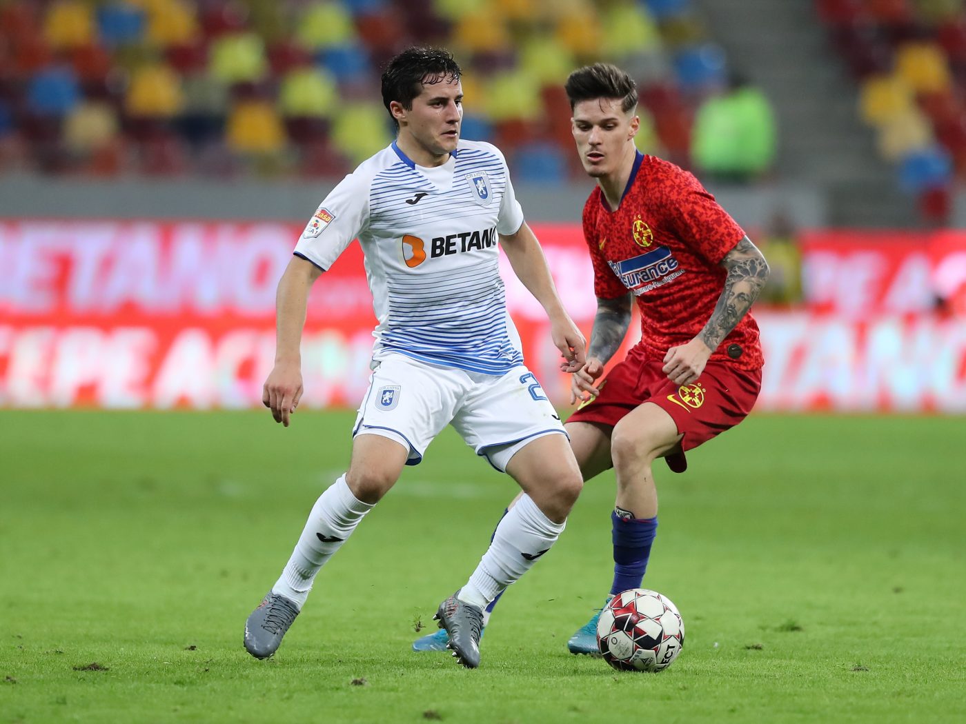 Universitatea Craiova s-a despărțit de Antoni Ivanov! Mijlocașul se va bate la retrogradare