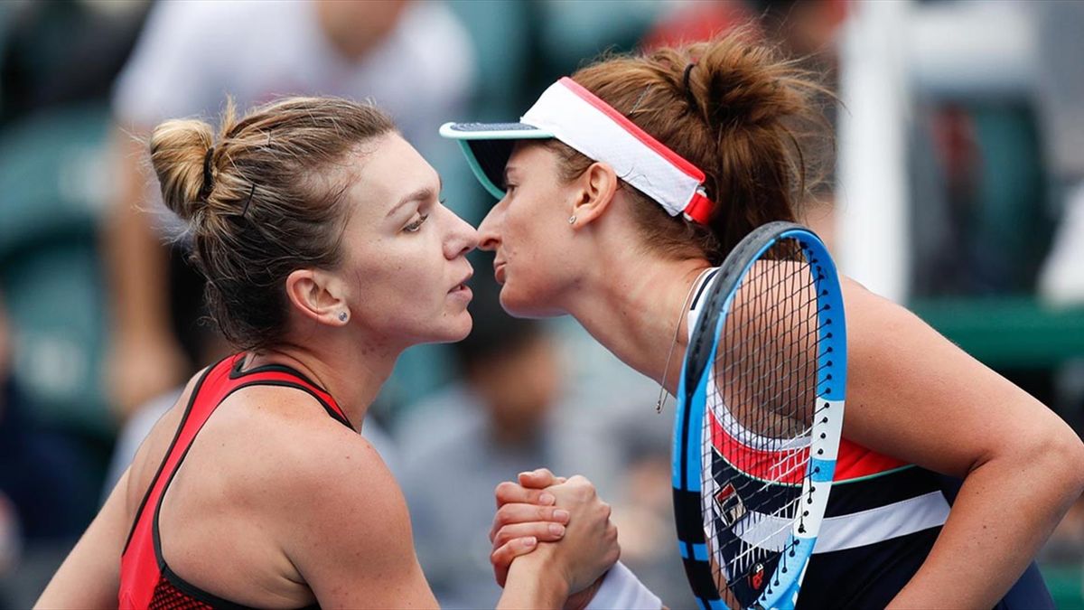 Dezvăluirile Irinei Begu după cazul de dopaj al Simonei Halep: „Nu mai beau din acea sticlă!” Ce a discutat cu „Simo”