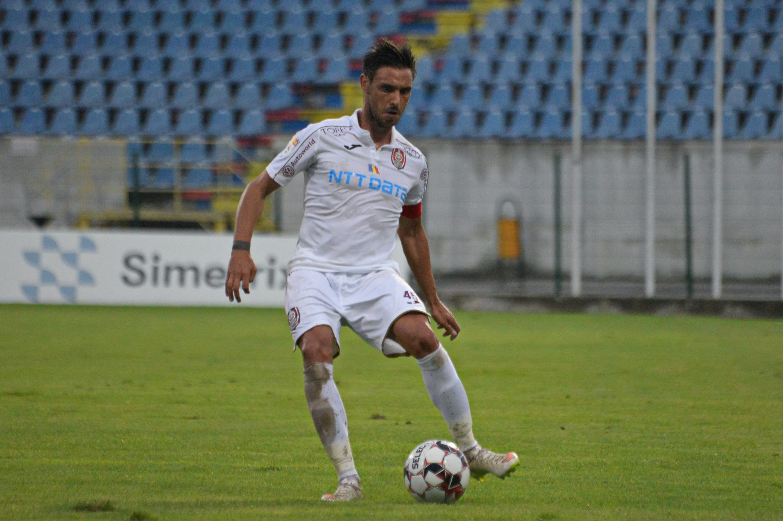 Mario Camora, plin de nervi după eșecul de la Berna: „Arbitrul a fost ...