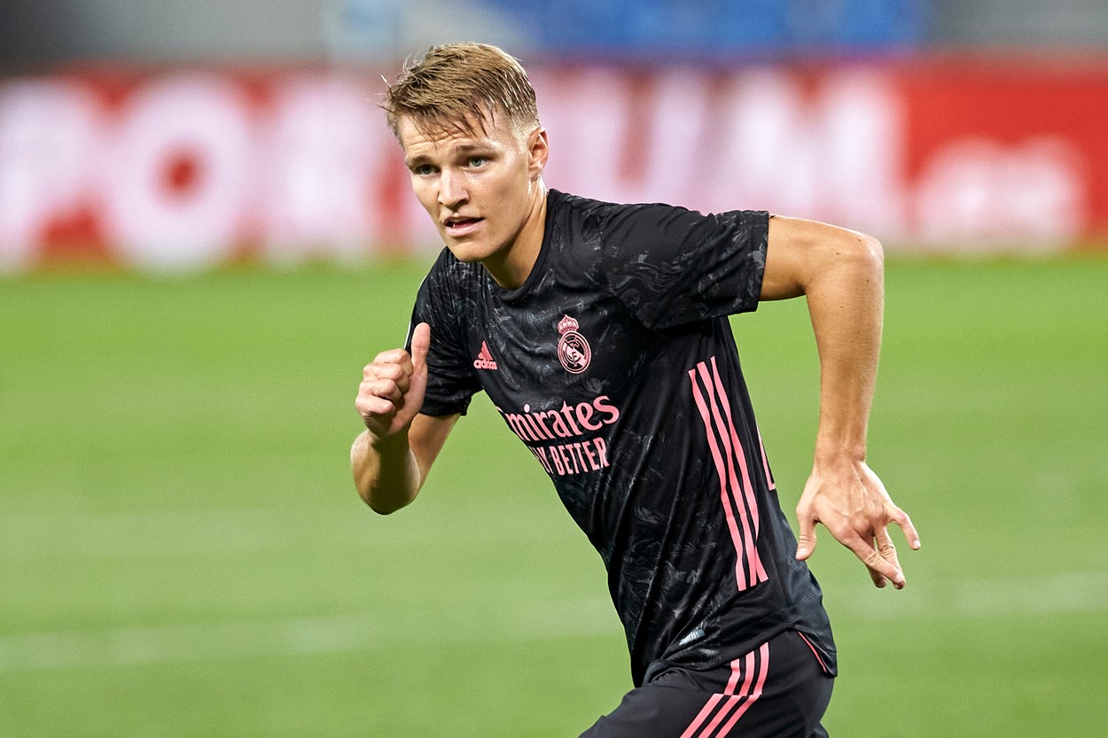 Transferul lui Martin Odegaard la Arsenal, controversat pentru o legendă a „tunarilor”: „Nu a progresat la Real Madrid și poate să nu aducă nimic echipei”