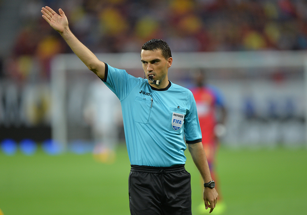 Ovidiu Hațegan, reținut de la delegare în etapa din weekend din Liga 1! Care este motivul | EXCLUSIV