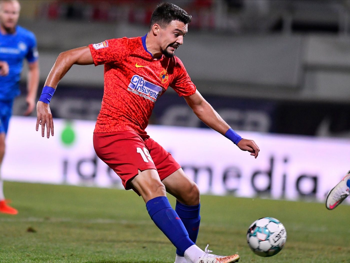Adi Petre, parcurs dezastruos și după plecarea de la FCSB! Atacantul român dezamăgește și în Italia