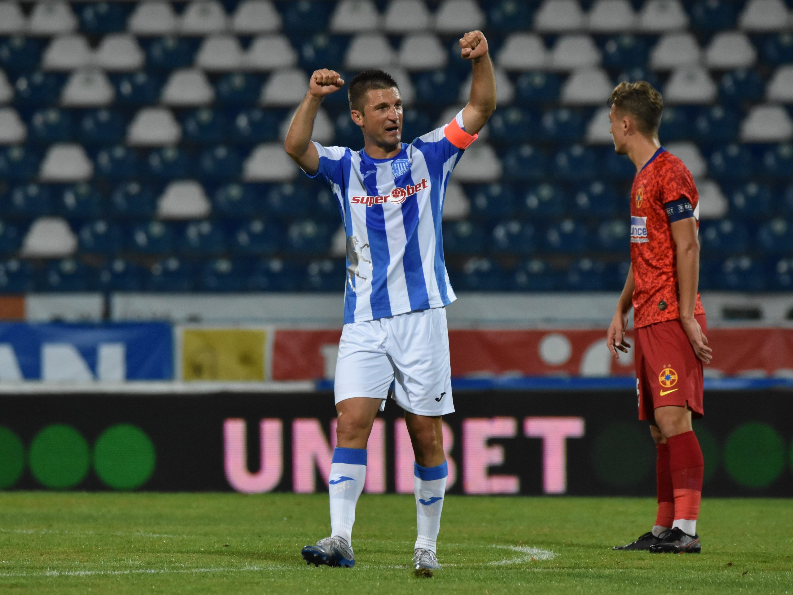 Poli Iasi - FC Hermannstadt, LIVE de la ora 17:30, Astazi se joaca  ultimele meciuri din sezonul regulat al Ligii 1! Cum arata clasamentul