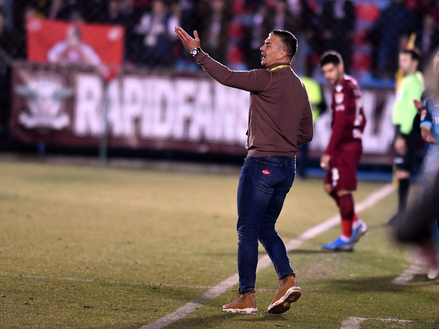 Daniel Pancu sare în apărarea Rapidului! Mesaj pentru Florin Tănase: „Să nu mai vorbească nimeni așa!”
