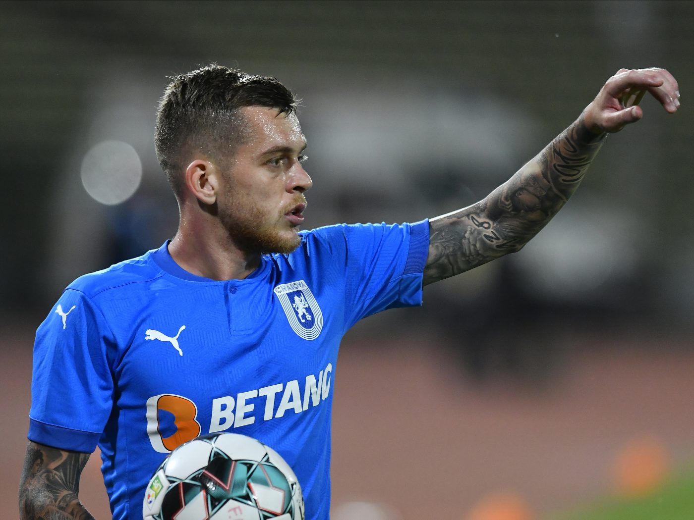 UTA Arad – Universitatea Craiova 1-1, Live Video Online. Alexandru Cicâldău, gol senzațional, Valentin Buhăcianu a egalat
