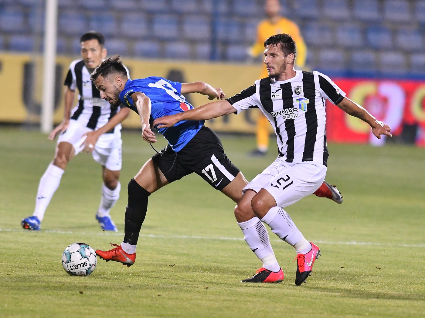 Astra Giurgiu – FC Viitorul 1-1 Live Video Online în etapa 20 a Ligii 1 | Gol Sebastien Wuthrich! Băieții lui Eugen Neagoe restabilesc egalitatea