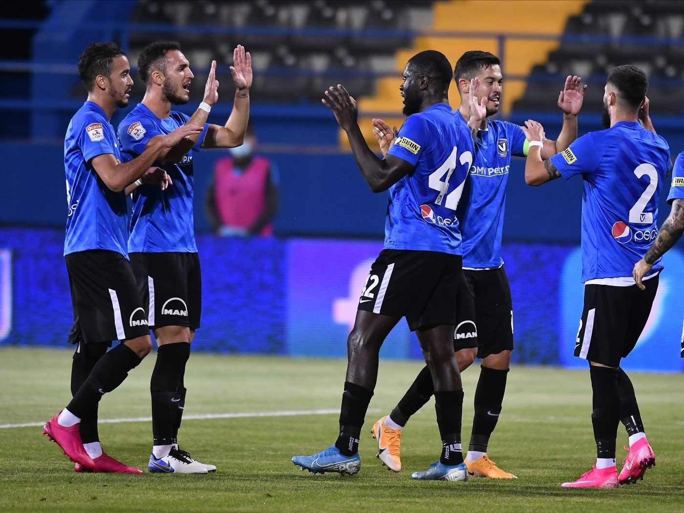 Viitorul – Hermannstadt 2-1, Live Video Online. Ciobanu a adus victoria echipei lui Gică Hagi cu un super gol