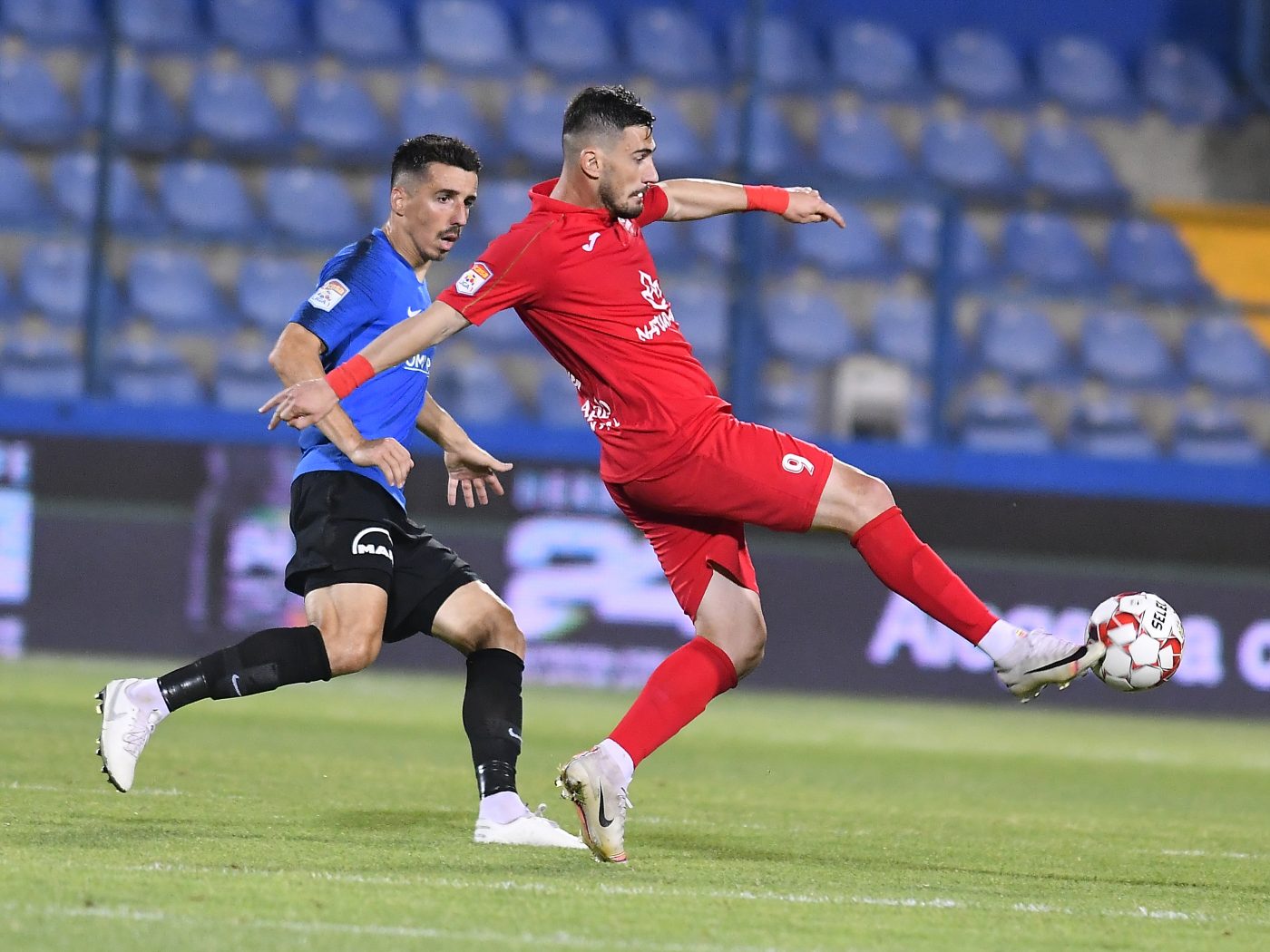 FC Hermannstadt – FC Viitorul 0-0, în etapa 6 din play-out-ul Ligii 1 | Final de meci! Constănțenii ies din zona retrogradabilă, după o remiză chinuită