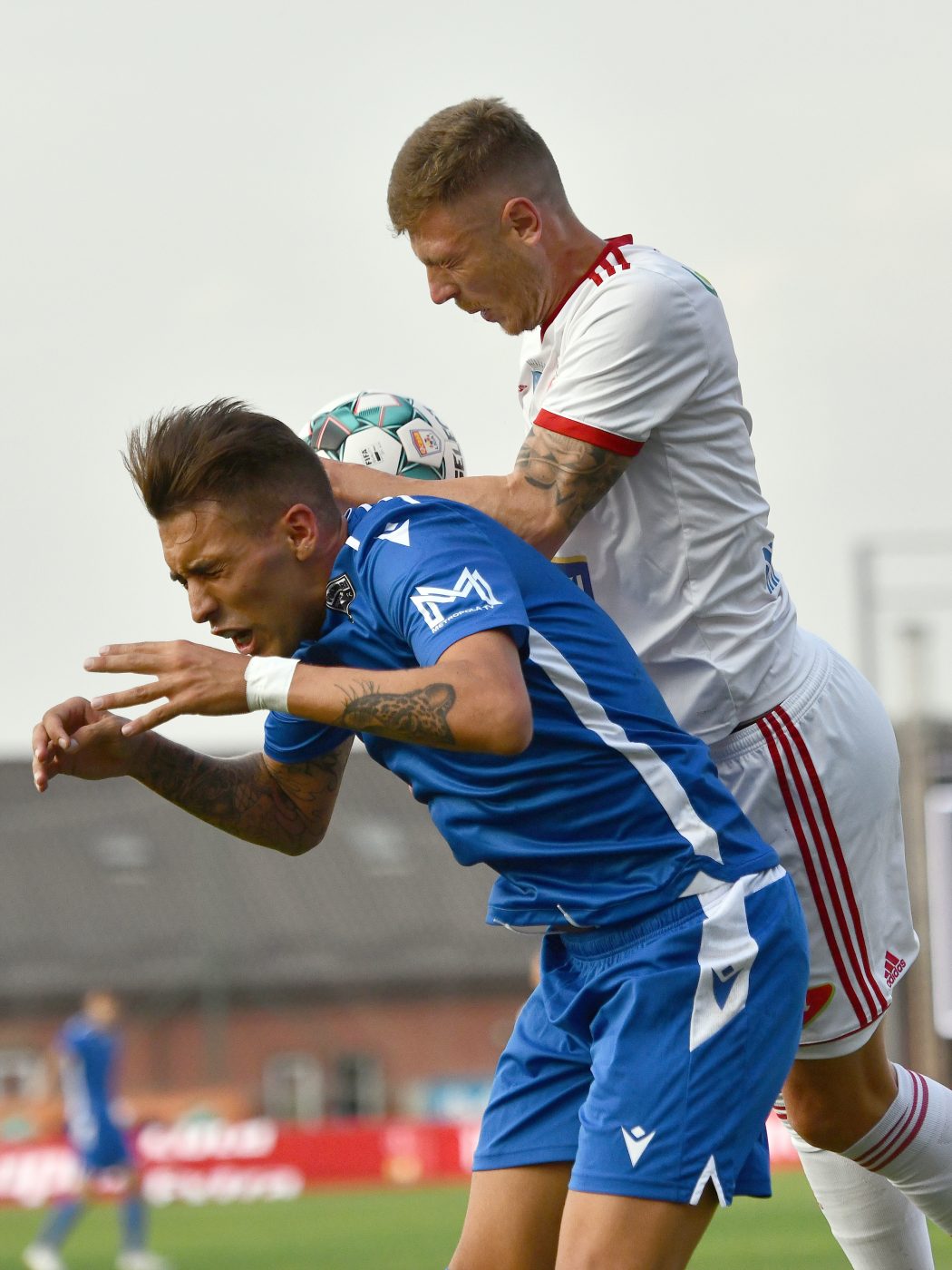 Jetfe Betancor de la FC Voluntari a refuzat o ofertă-record de la Sepsi Sfântu Gheorghe | EXCLUSIV