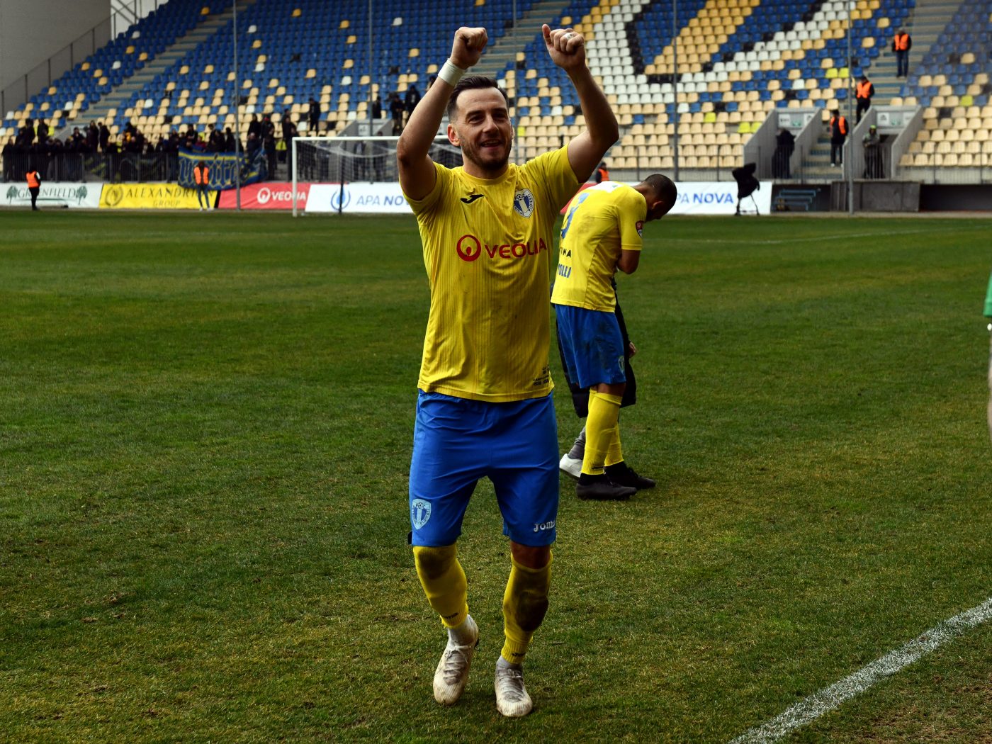 Ștefan Bărboianu s-a despărțit de Turris Oltul și e la un pas să revină pe ”Ilie Oană”, să joace din nou pentru Petrolul