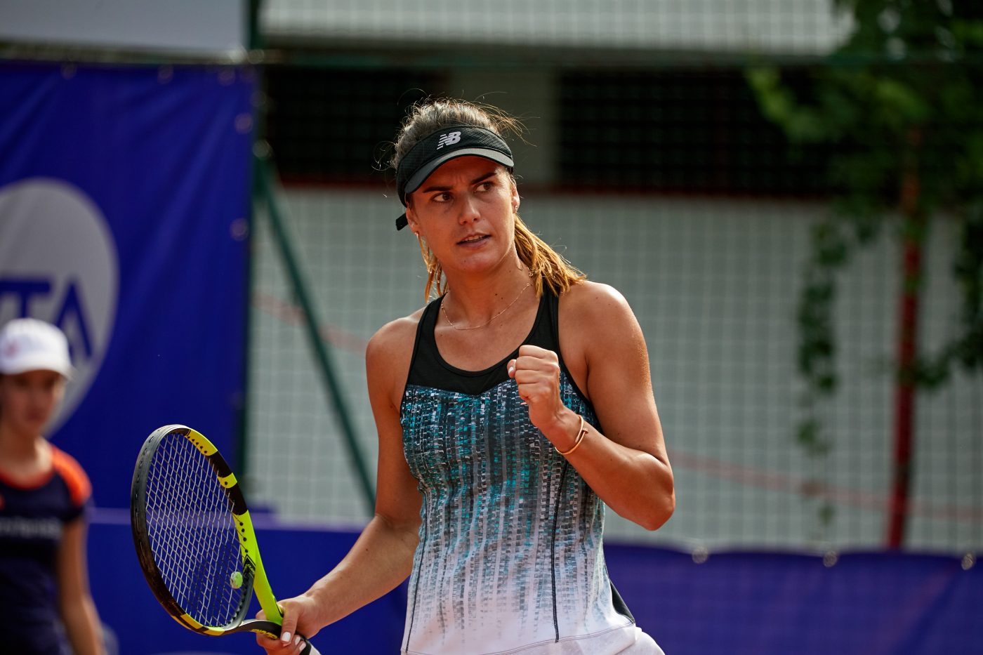 Sorana Cîrstea s-a calificat în finala turneului ITF de la Dubai! Ce spune despre adversara cu care se luptă pentru trofeu