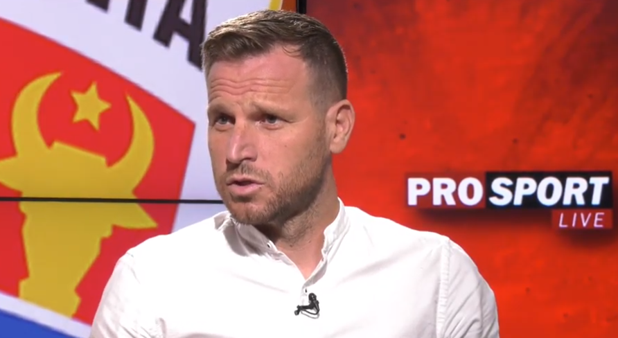 Florin Cernat, mesaj superb de ziua lui Gică Hagi: „E numărul 1, a fost idolul meu! De ce n-ar putea sta pe banca Barcelonei?” VIDEO EXCLUSIV