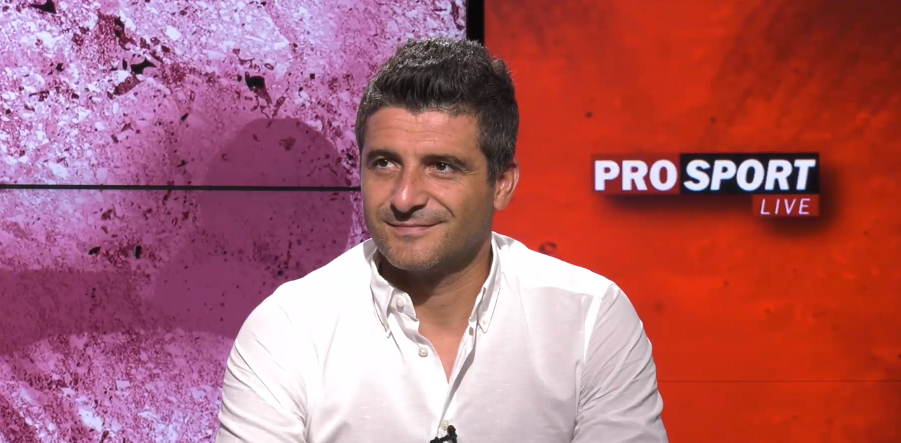 Daniel Niculae, mesaj pentru selecționerul Mirel Rădoi: „Cel puțin un jucător al Rapidului ar fi meritat să fie la națională”