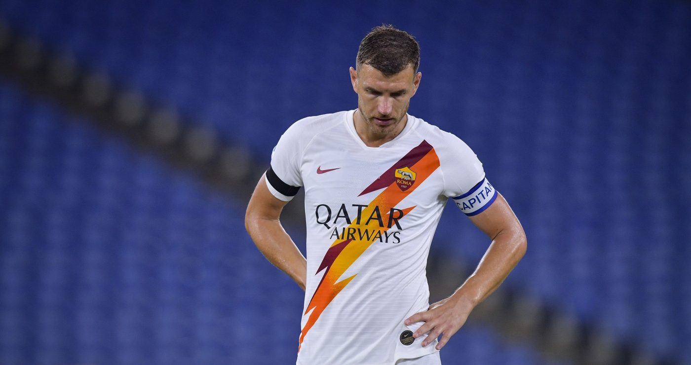 AS Roma speră să îl dea pe Edin Dzeko la schimb cu Alexis Sanchez, pentru un împrumut valabil până la finalul acestui sezon!