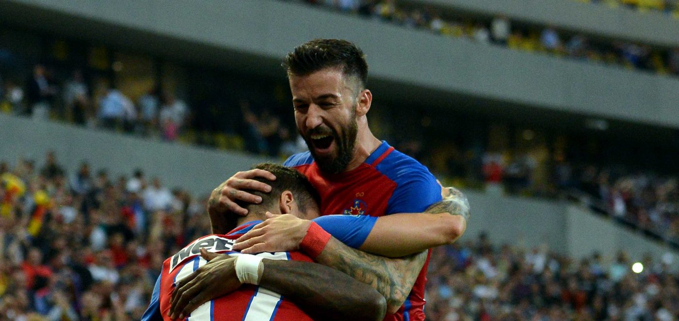 ULTIMA ORĂ | Prima plecare de la FCSB! Gabi Enache și-a luat „la revedere” de la colegi și se desparte după trei luni de echipa lui Gigi Becali