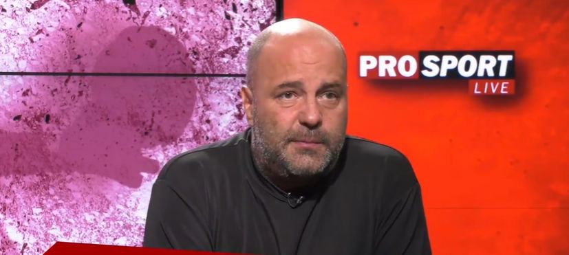 Florin Manea este agentul lui Drăgușin și speră să dea lovitura cu fundașul român