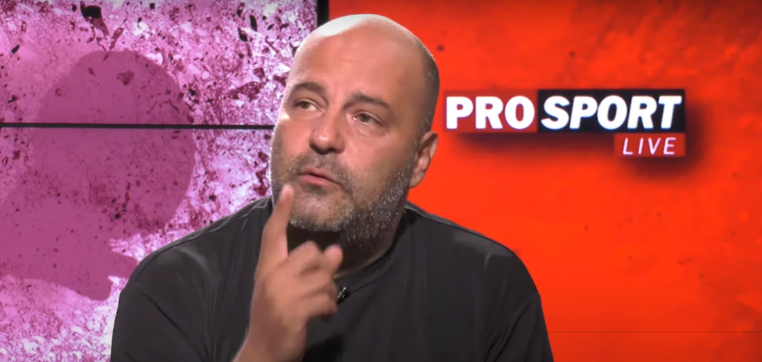 Florin Manea speră să dea lovitura cu Radu Drăgușin, fundașul lui Juventus