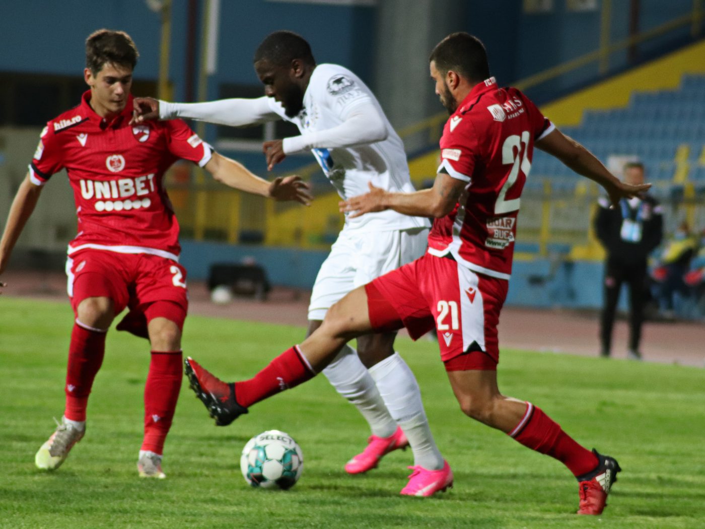 Alexander Gonzalez și-a găsit repede echipă și va juca în Spania după ce s-a despărțit de Dinamo | OFICIAL