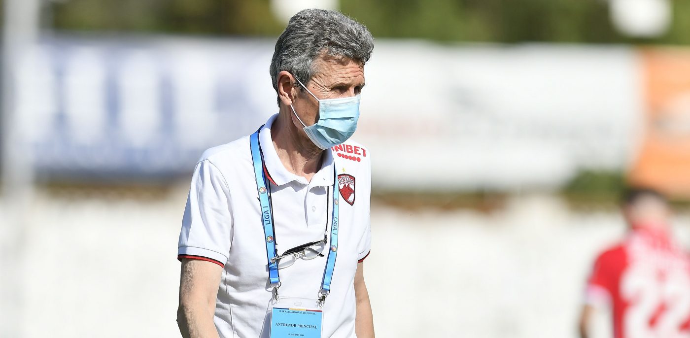 Gigi Mulțescu, muncă voluntară la Dinamo: „Am luat doar o treime dintr-un salariu! Numai noi știm cât ne-am chinuit”. Care e cea mai mare dezamăgire a „SMURD-ului”