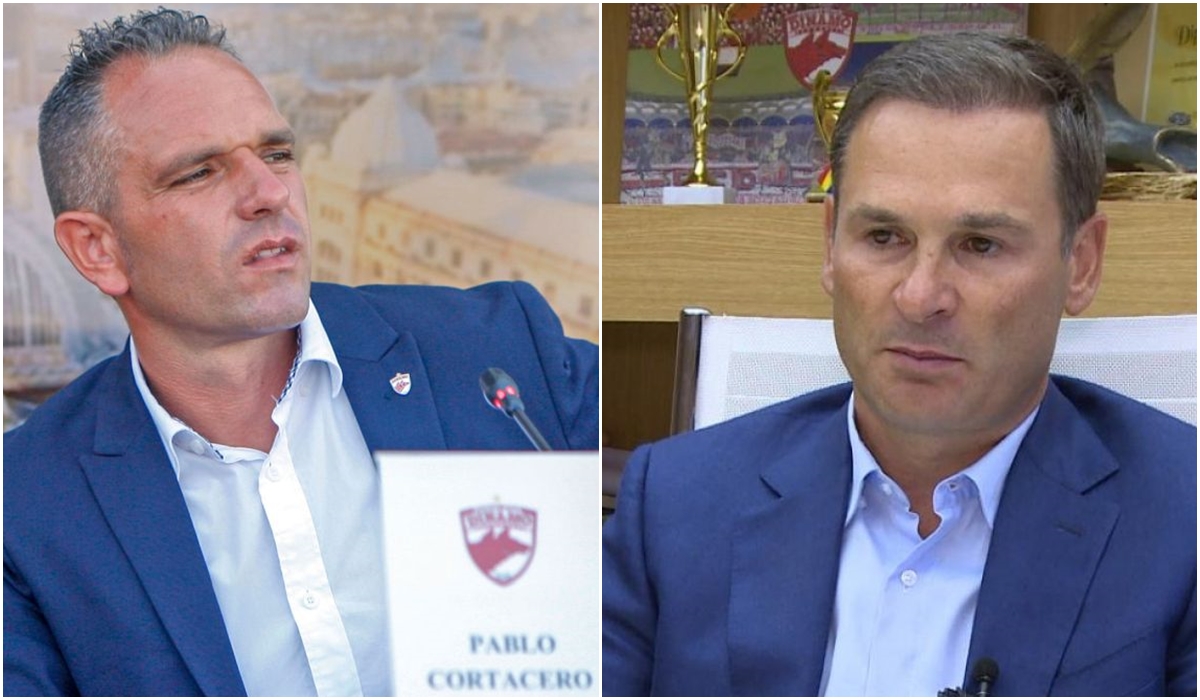 Ce urmează la Dinamo? Fanii și oficialii români au gândit „planul de redresare financiară”. Pablo Cortacero va fi tatonat să vândă acțiunile, Ionuț Negoiță va fi presat să accepte tranzacția | EXCLUSIV