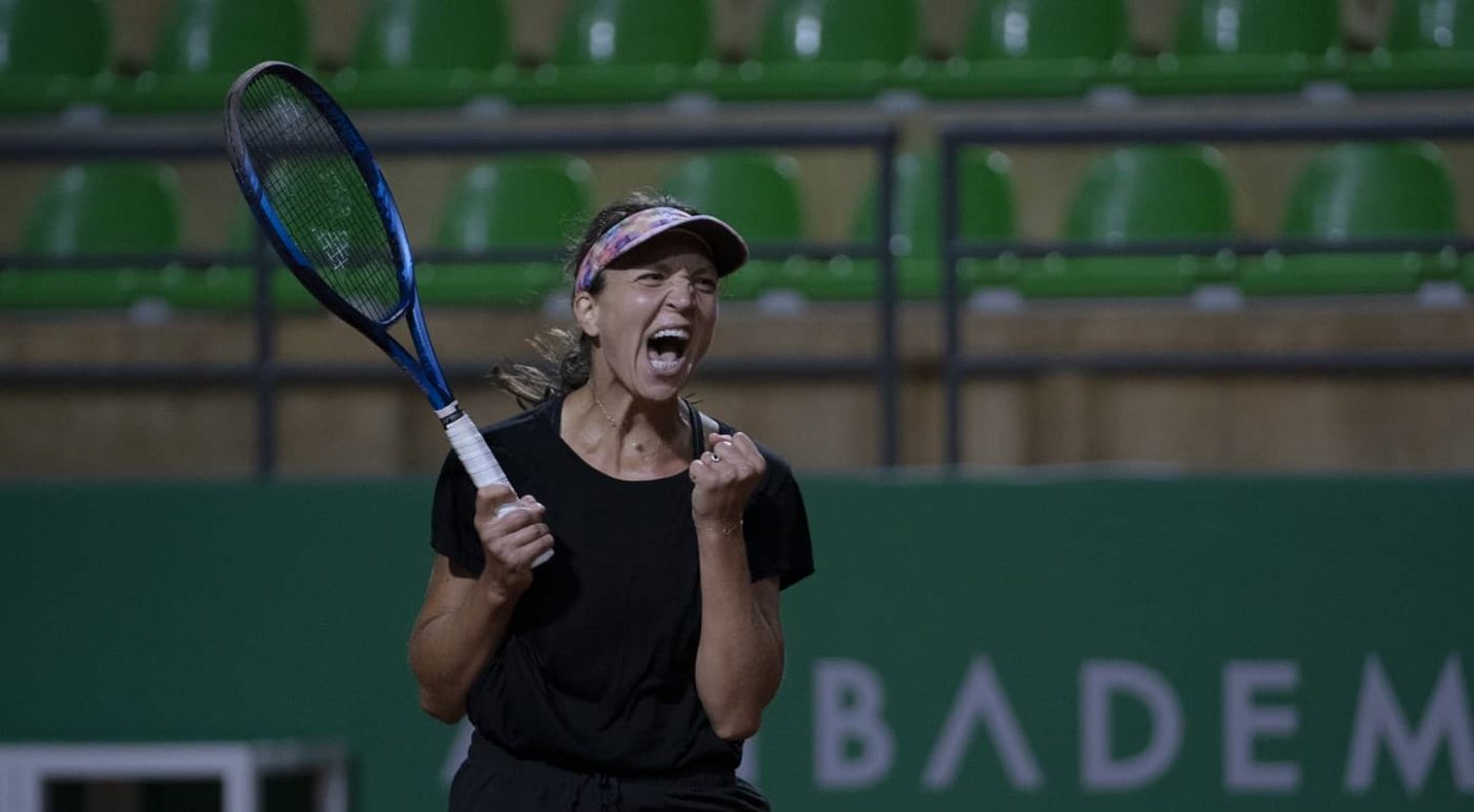 Patricia Țig, revenire de senzație în circuit! „Pati” a câștigat ambele probe la primul turneu disputat după o pauză de 15 luni