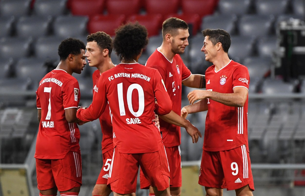 Derby în Bundesliga » Pariul la Bayern – Leipzig este fără risc!