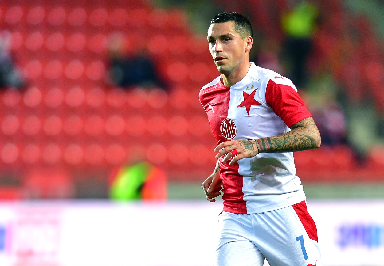 Nicolae Stanciu, gol superb cu Hapoel Beer Sheva, în grupele Europa League. Nu mai marcase din octombrie | VIDEO