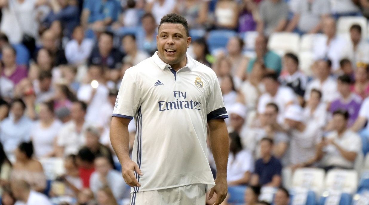 Lovitură spectaculoasă: legenda Ronaldo este noul patron al celebrei echipe braziliene Cruzeiro!