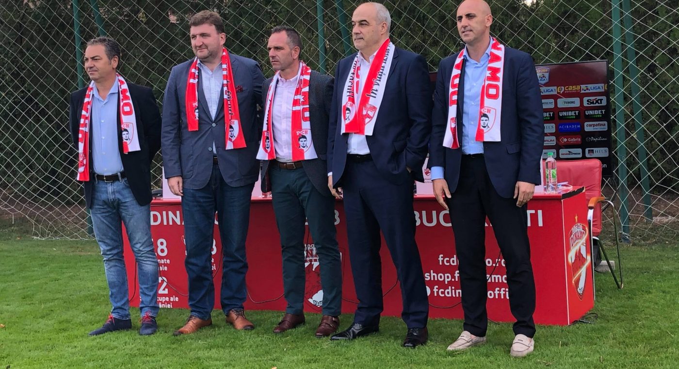 Șoc pentru fostul acționar majoritar de la Dinamo: e pus sub acuzare pentru o fraudă de 30 de milioane de euro! Detalii incendiare din dosar