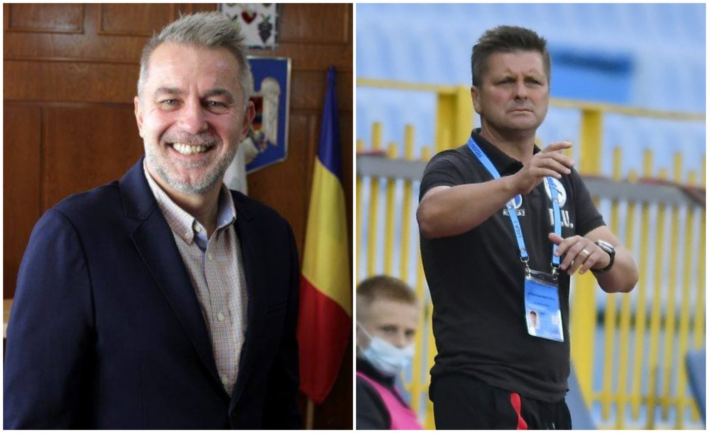 Dusan Uhrin a câștigat o avere în litigiul cu Gaz Metan! Echipa condusă de Vali Iordănescu trebuie să îi achite cehului tot contractul din momentul în care l-a dat afară pe acesta! | EXCLUSIV
