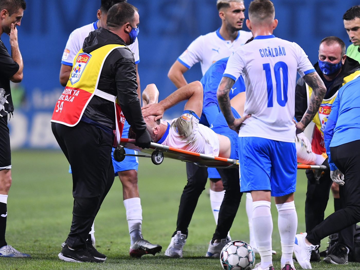 Sorin Cârțu, detalii de ultimă oră despre Elvir Koljic: „Moralul lui e total afectat!” | EXCLUSIV ProSport Live