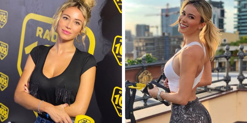 Idila cu Ibrahimovic a fost doar de ochii lumii! Celebra prezentatoare sportivă Diletta Leotta are o relație cu un actor faimos!