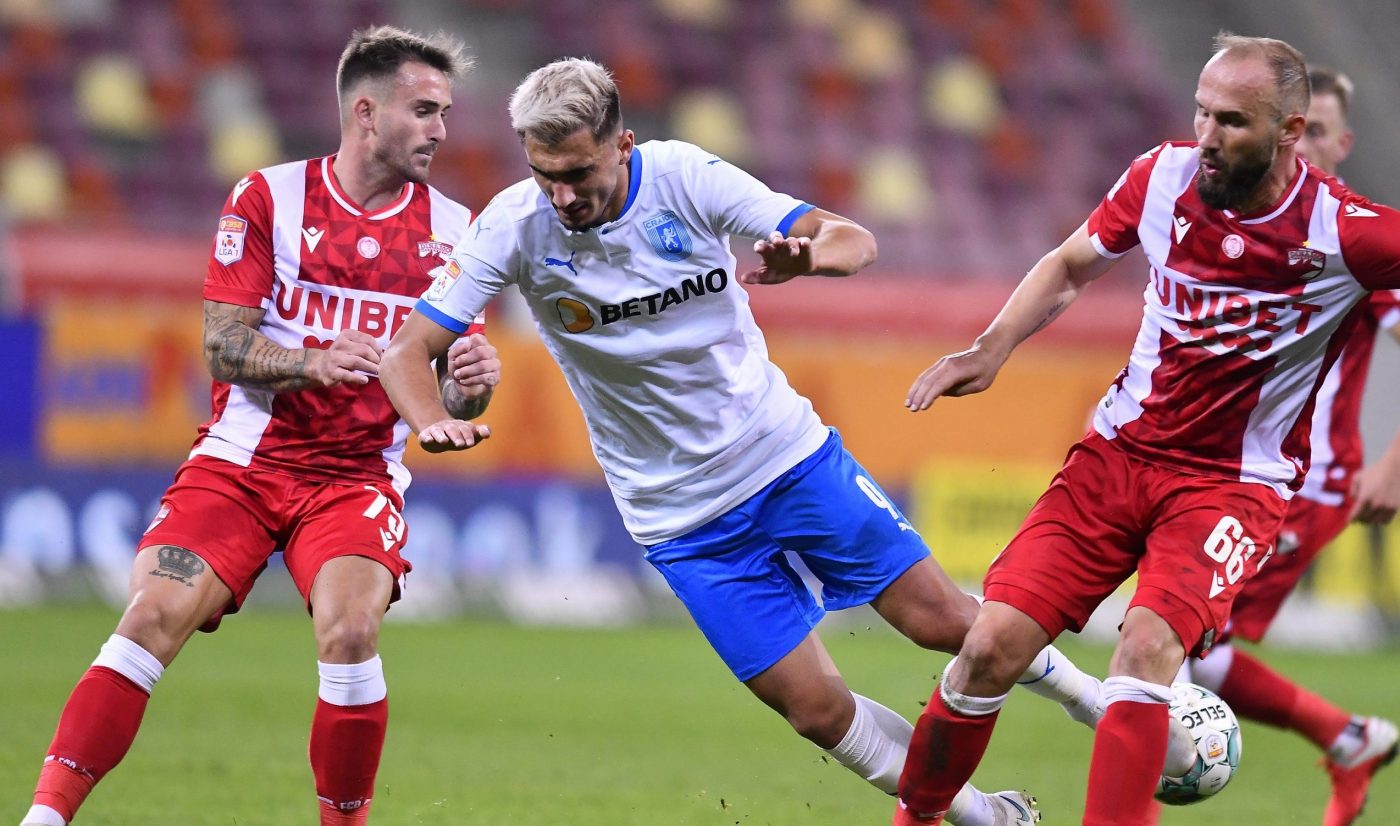 Transfer-șoc în Liga 1! Craiova şi FC Argeş s-au înţeles pentru împrumutul lui Andrei Ivan! Ce stă în calea tranzacţiei | EXCLUSIV