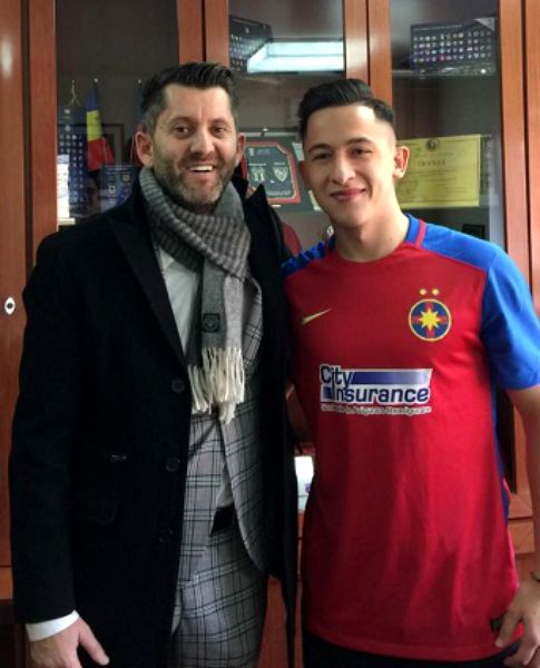 Impresarul lui Moruțan reacționează după ce Giovanni Becali a fost mandatat de Gigi Becali să negocieze transferul de la FCSB. „Credeți că nu se făcea?+ Oferta pentru Florin Tănase | EXCLUSIV