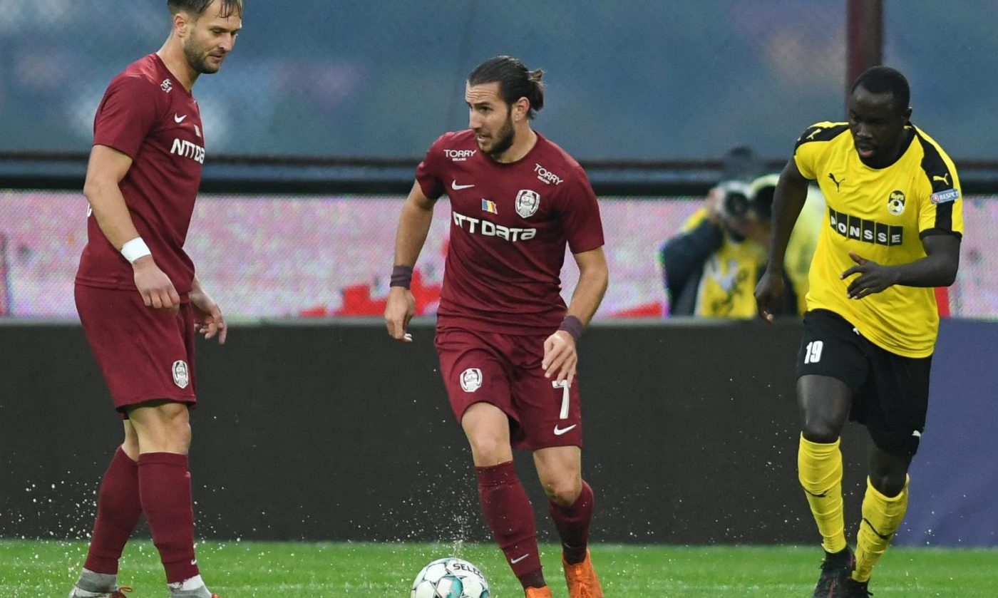 Adrian Păun a pariat pe Cătălin Itu înaintea partidei de la Voluntari: „I-am spus că va marca!”