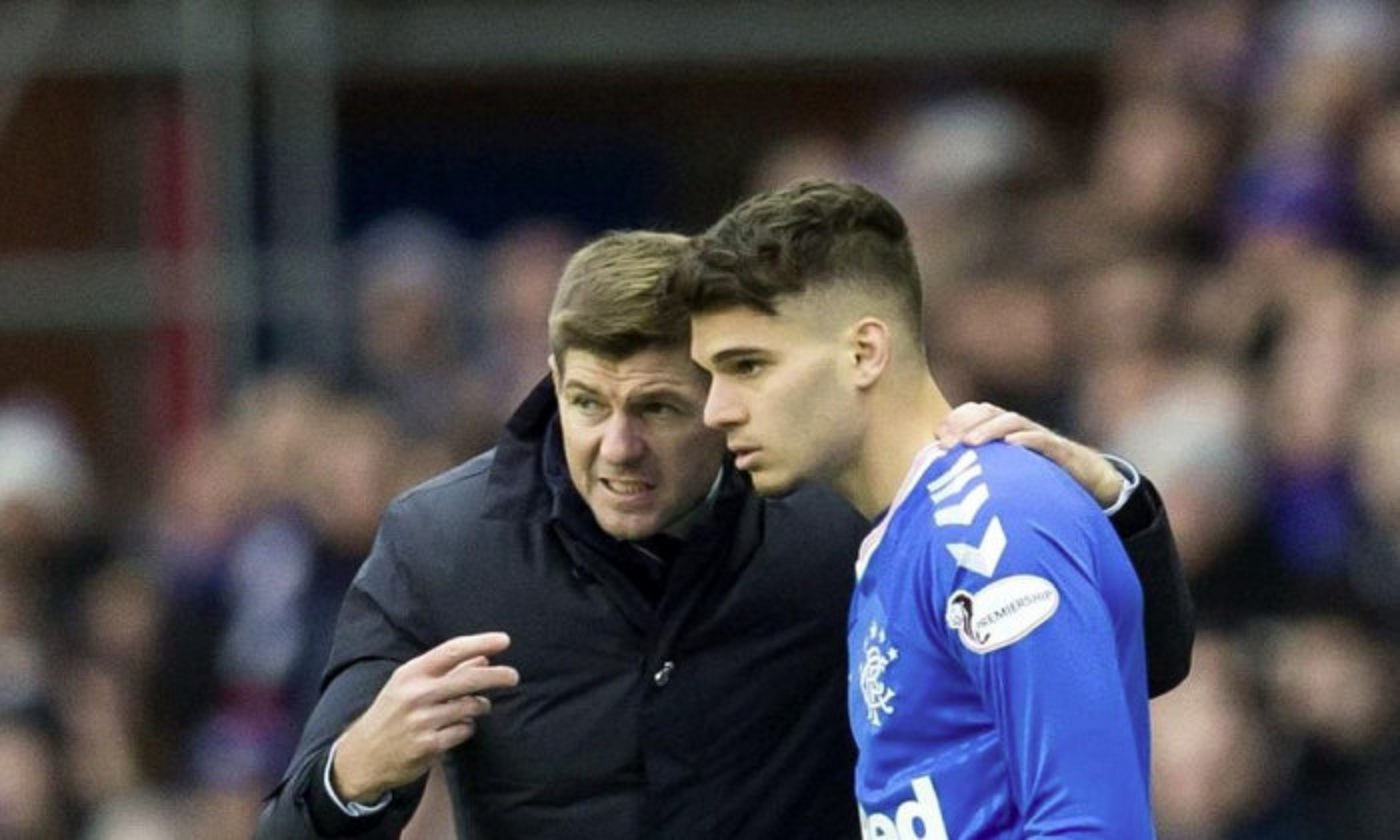 Steven Gerrard nu a mai rezistat și a luat măsuri drastice! De ce l-a schimbat pe Ianis Hagi imediat după pauza meciului dintre Rangers – Motherwell: „Sunt dezamăgit”