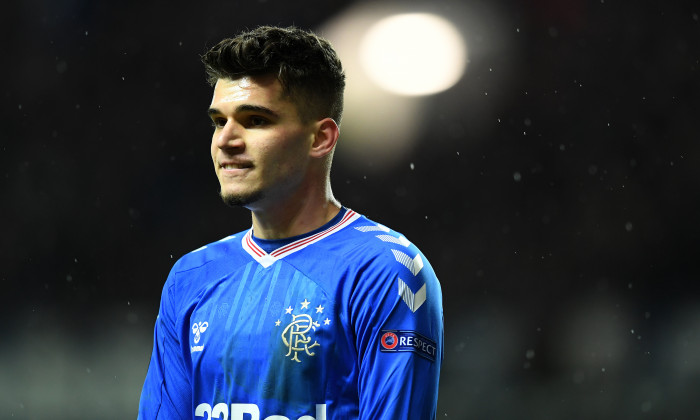 „Prințul” familiei Hagi se întoarce acasă! Ianis, postare senzațională după reușita din meciul cu St. Johnstone: „Mama mi-a promis asta”