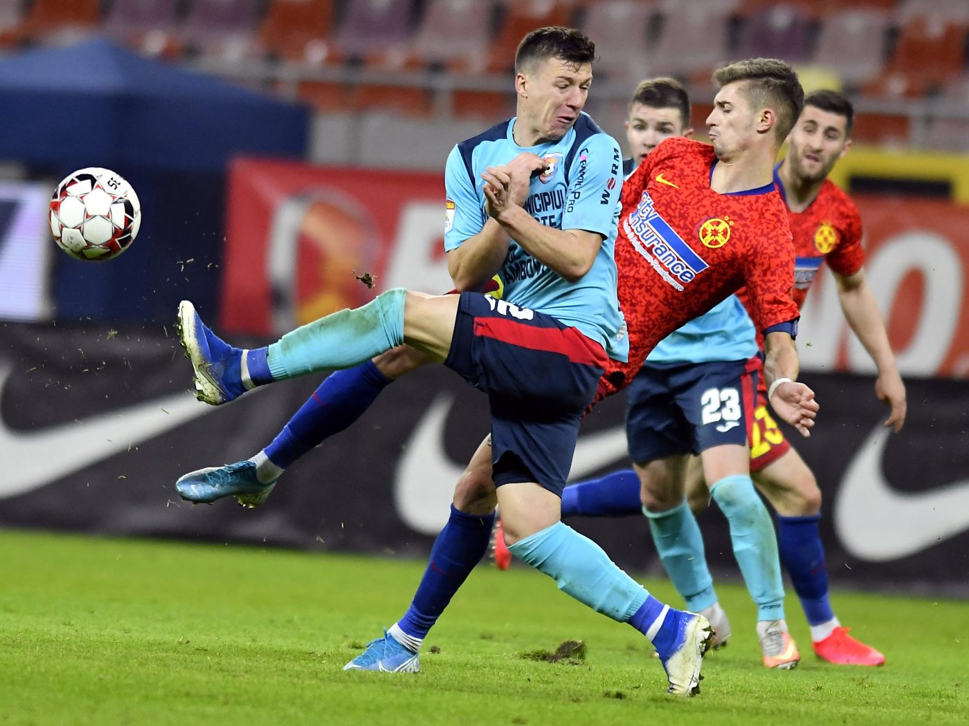 Meciul Chindia Târgoviște – FCSB nu se mai joacă la Ploiești! Unde a fost mutat duelul din etapa 9