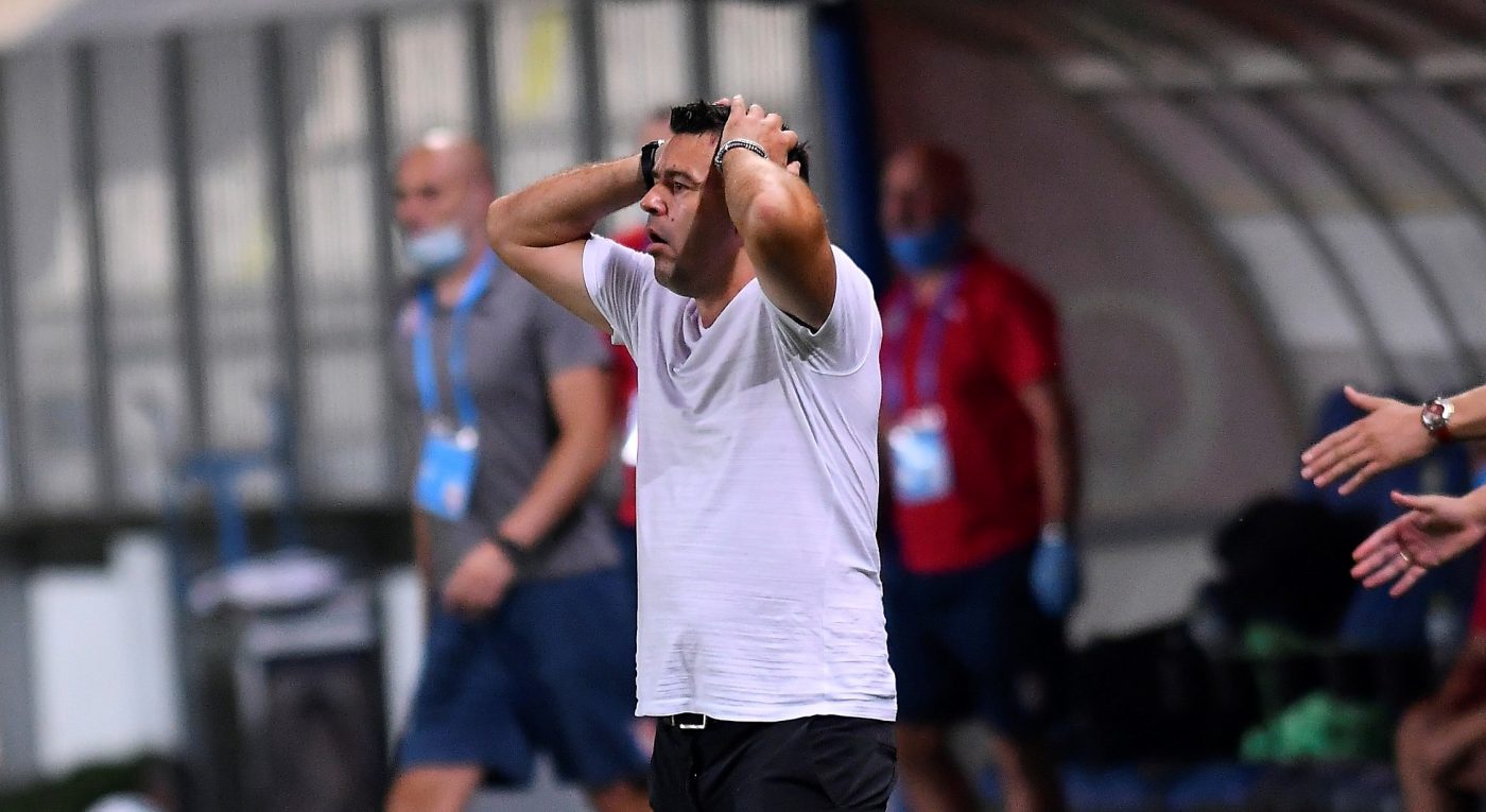 Cosmin Contra, într-o situație delicată la Dinamo: „Toată săptămâna ne-am gândit la schimbări!”. Ce le-a transmis jucătorilor