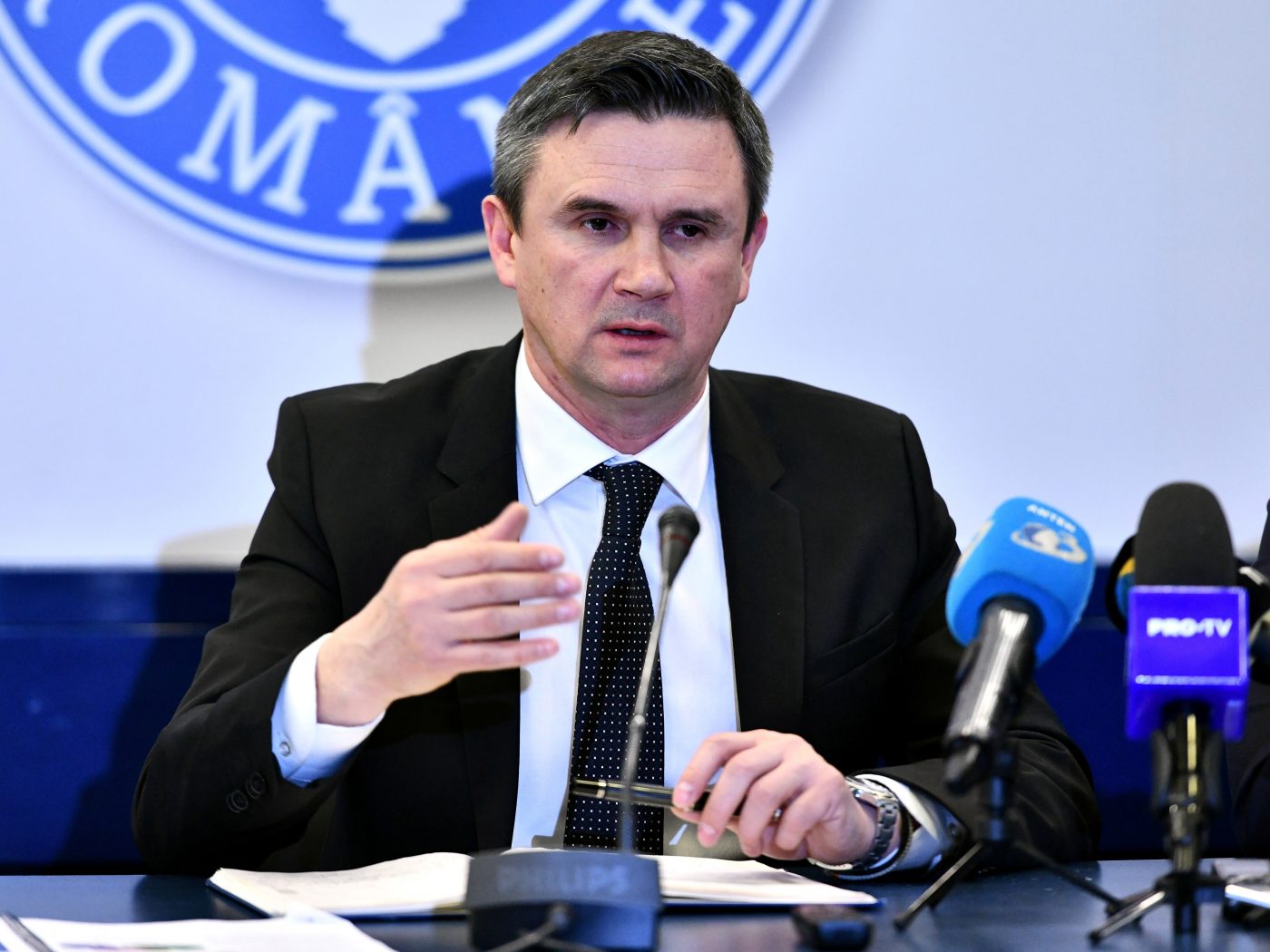 Ion Crăciunescu, reacție vehementă în privința înlocuirii lui Cristi Balaj la șefia ANAD: „Dacă omul face treabă acolo, de ce să nu-l schimbăm!”