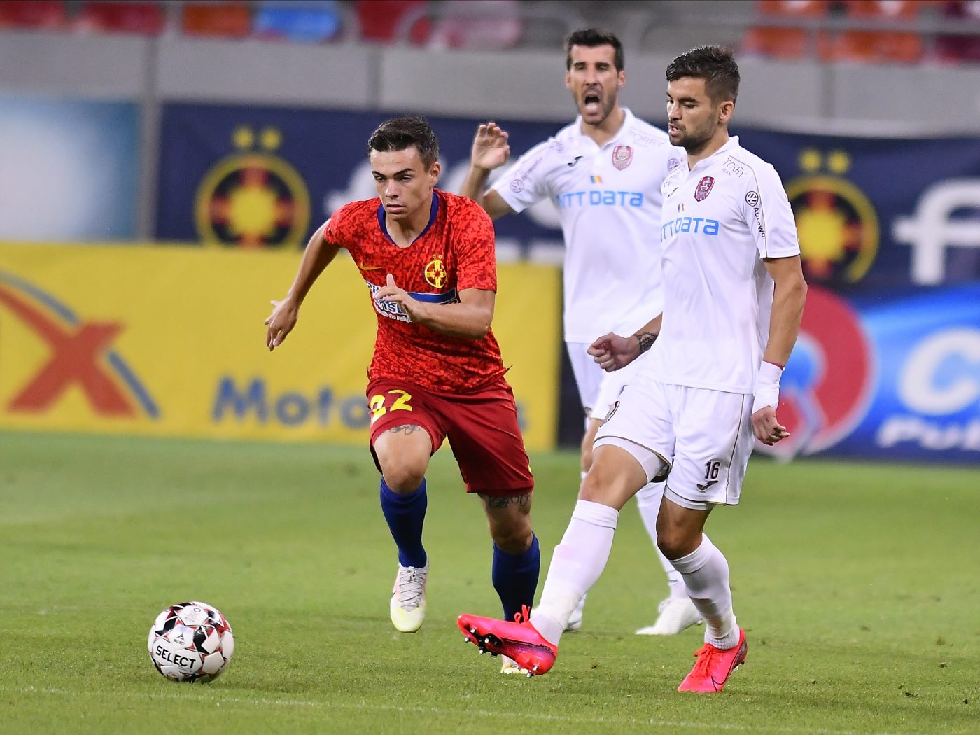 Cristi Dumitru s-a transferat la FC Argeș, însă este cu gândul la FCSB: „De asta am venit!” | EXCLUSIV