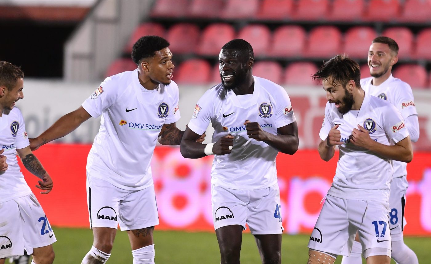 Kevin Luckassen se umple de bani după transferul la Kayseripor! Ce salariu va avea fostul atacant al Viitorului sub comanda lui Dan Petrescu