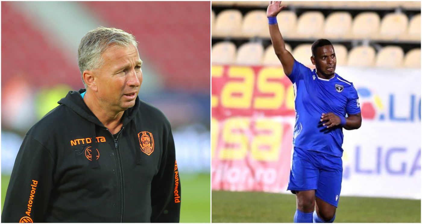 Dan Petrescu, discuție surpriză cu Eric de Oliveira în parcarea stadionului, după Voluntari – CFR! Ce au vorbit cei doi | VIDEO