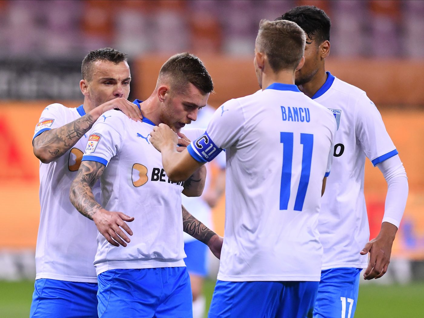 Alex Cicâldău, reacție după ce a înscris în minutul 2 al meciului Craiova – Gaz Metan: „E cel mai rapid gol din cariera mea. Nu că aş fi marcat prea multe”