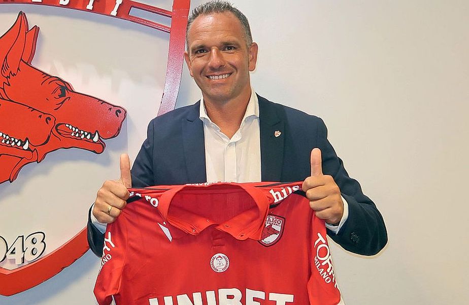 Pablo Cortacero are planuri mari cu Dinamo, momentan doar la nivel declarativ