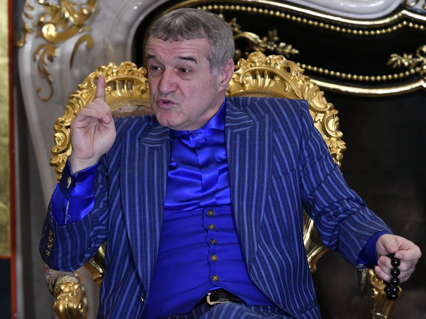 Dragomir a dezvăluit ce avere are Gigi Becali. „Îi ajută și pe bogați!” Ce spune despre plecările lui Man și Coman