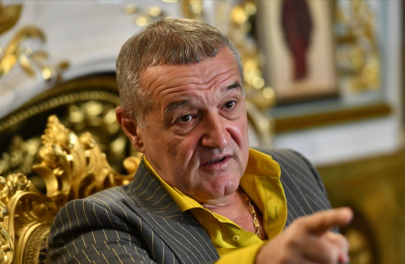 Mihai Rotaru a dezvăluit că Gigi Becali e în gaură: „Apare şi pe Ministerul Finanţelor”. Suma uriașă pe care a pierdut-o patronul lui FCSB